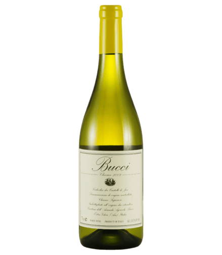Uveggiando - VILLA BUCCI - Verdicchio di Jesi Classico - DOC