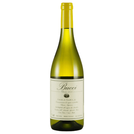 Uveggiando - VILLA BUCCI - Verdicchio di Jesi Classico - DOC