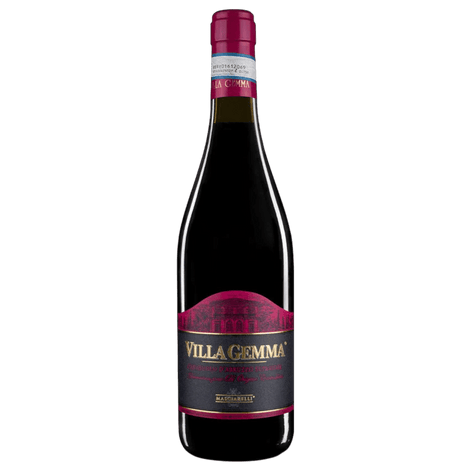 Uveggiando - VILLA GEMMA - Cerasuolo D'Abruzzo - DOC