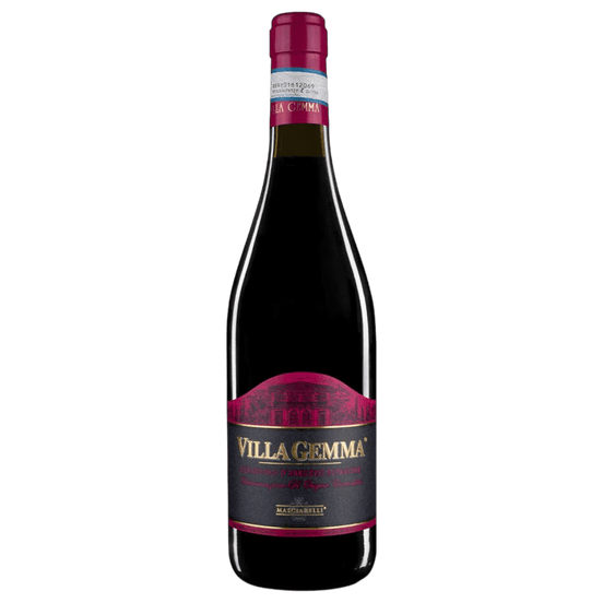 Uveggiando - VILLA GEMMA - Cerasuolo D'Abruzzo - DOC