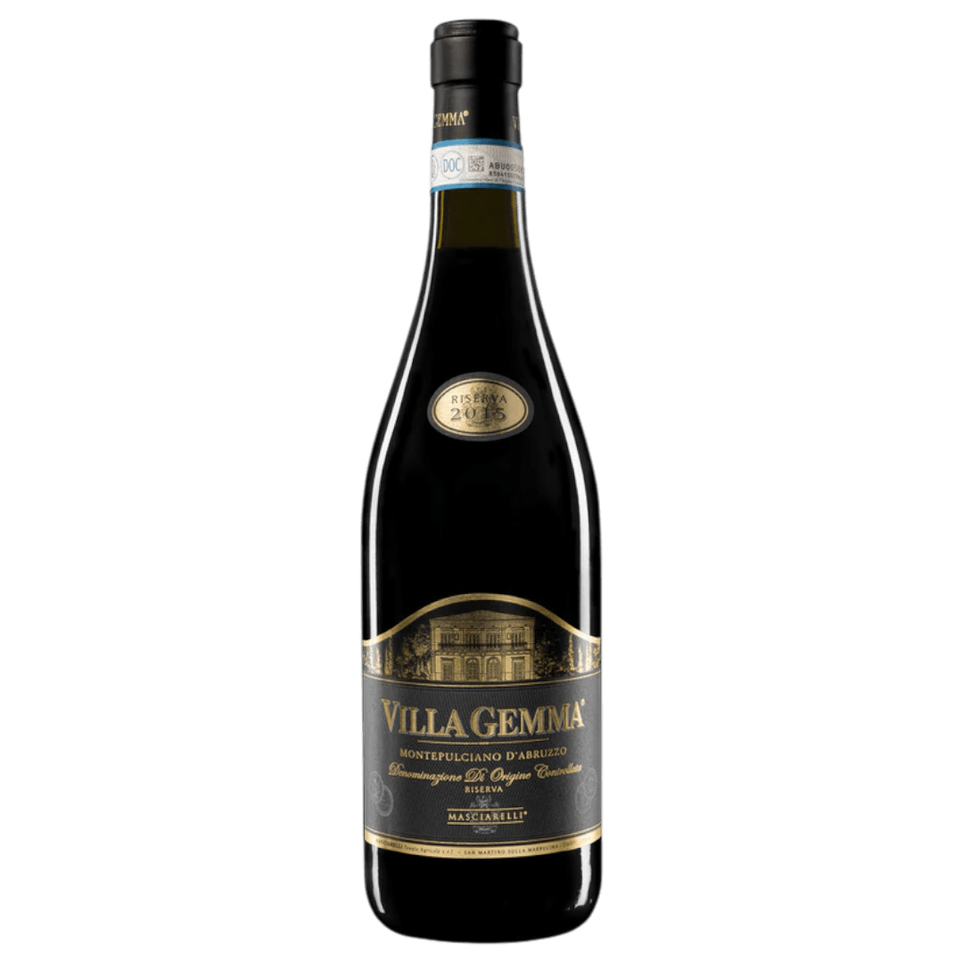 Uveggiando Enoteca Online|Villa Gemma | Rosso Montepulciano D'Abruzzo | Doc