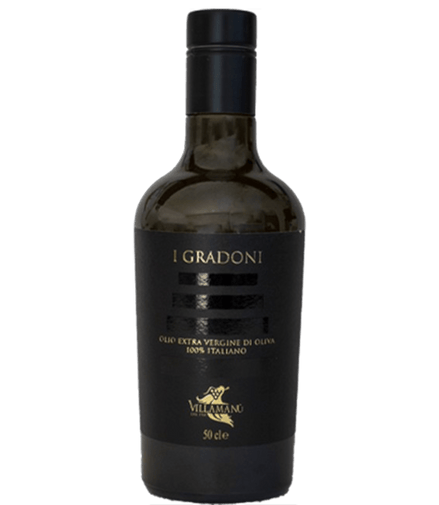 Uveggiando - VILLA MANÚ - I Gradoni Olio EVO