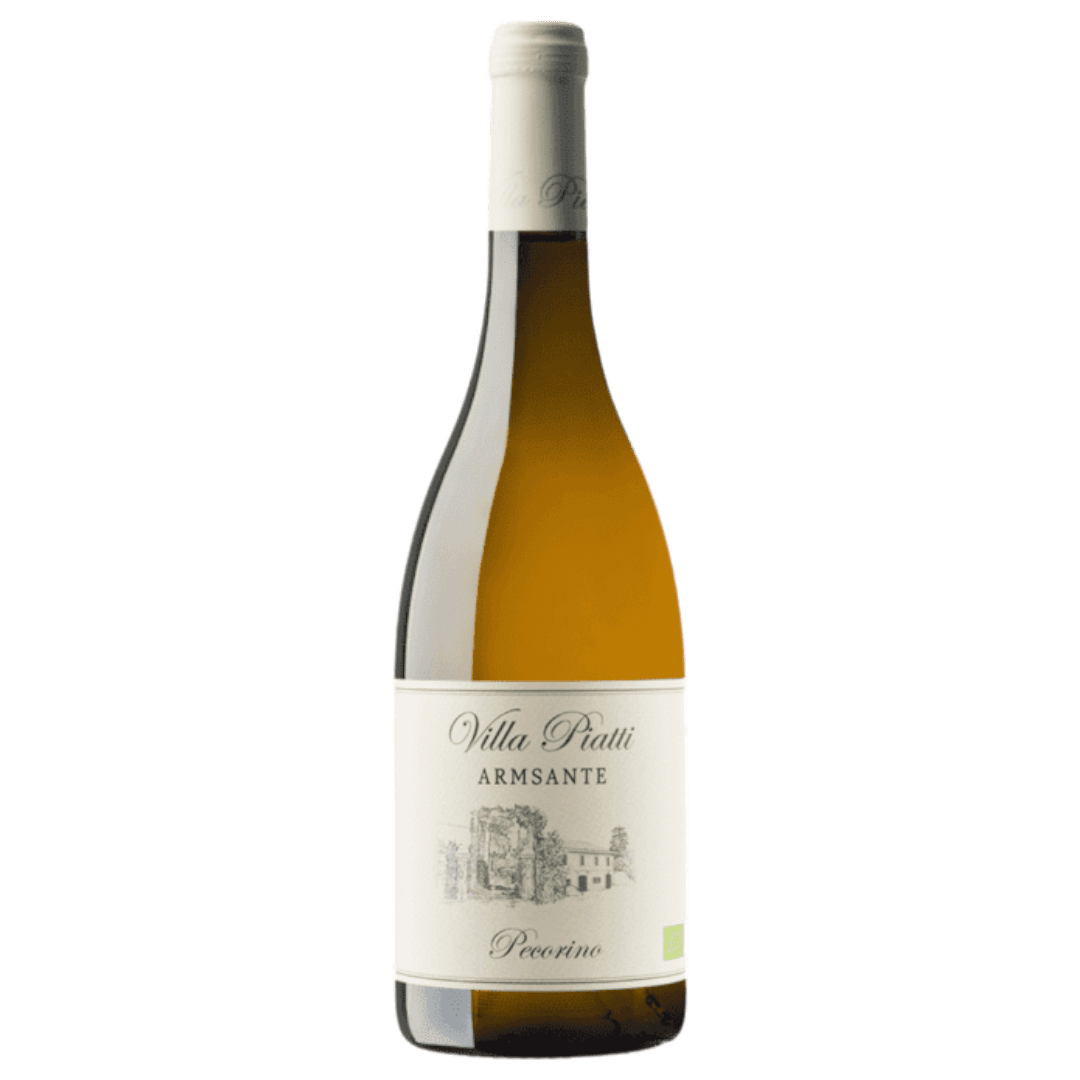 Uveggiando Enoteca Online|Villa Piatti | "Armsante" Pecorino|Falerio Zq | Doc Bio