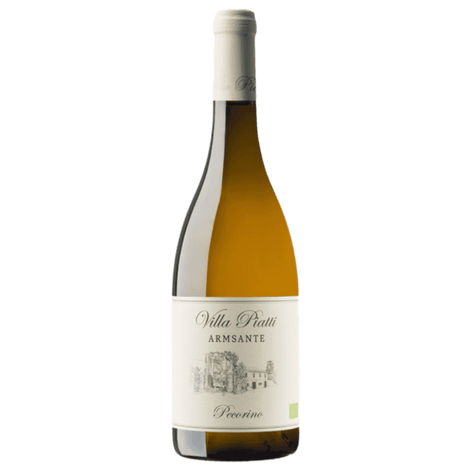 Uveggiando Enoteca Online|Villa Piatti | "Armsante" Pecorino|Falerio Zq | Doc Bio