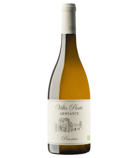 Uveggiando Enoteca Online|Villa Piatti | "Armsante" Pecorino|Falerio Zq | Doc Bio