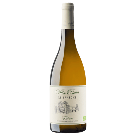 Uveggiando - VILLA PIATTI - "Le Frasche" Falerio ZQ - DOC BIO