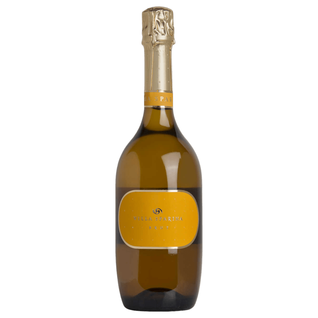 Uveggiando Enoteca Online|Villa Sparina | Blanc De Blancs Brut