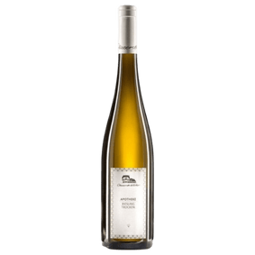 Uveggiando - WEILER - Apotheke Riesling Troken