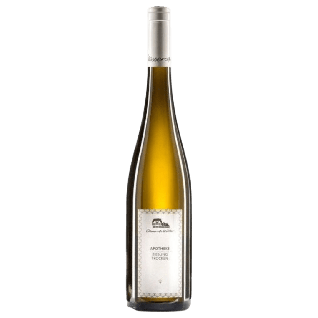 Uveggiando - WEILER - Apotheke Riesling Troken