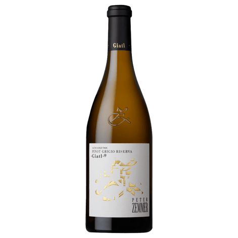 Uveggiando - ZEMMER - "Giatl" Pinot Grigio Riserva - DOC