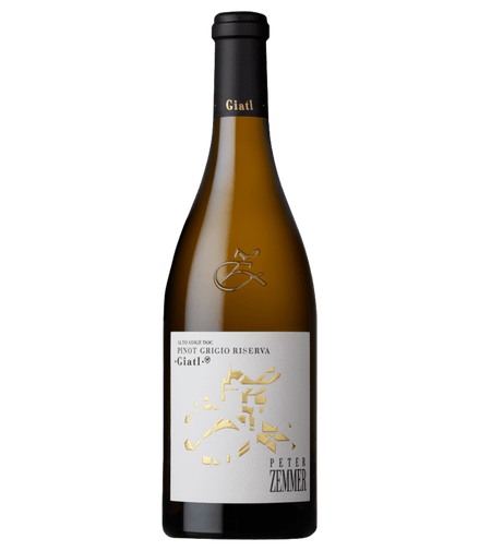 Uveggiando - ZEMMER - "Giatl" Pinot Grigio Riserva - DOC