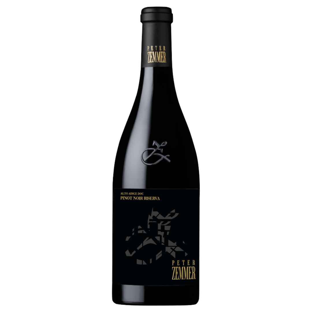 Uveggiando - ZEMMER - Pinot Nero Riserva Alto Adige - DOC